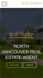 Mobile Screenshot of bobrealty.ca